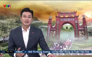 Trẩy hội đền Hùng