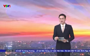 Bản tin thời tiết 18h45 - 20/4/2026