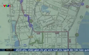 Hà Nội đẩy nhanh tiến độ các dự án trọng điểm