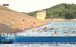 Liên tiếp xảy ra đuối nước ở trẻ em