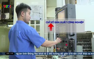 Sản xuất công nghiệp giữ vai trò động lực tăng trưởng