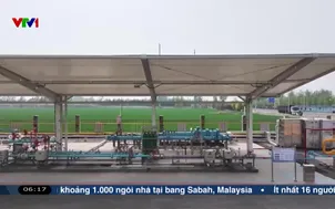 Trung Quốc thí điểm pha trộn khí tự nhiên với Hydro