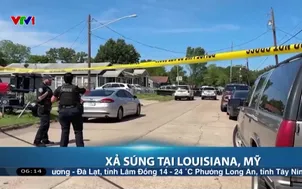 Xả súng tại Louisiana, Mỹ
