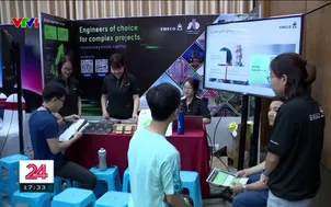 Việc làm cho sinh viên: Cơ hội và áp lực nâng chuẩn