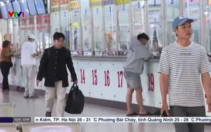 Tăng cường phương tiện, kiểm soát giá vé dịp lễ 30/4