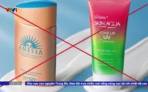 Buộc tiêu hủy 37 sản phẩm mỹ phẩm do thiếu hồ sơ thông tin 