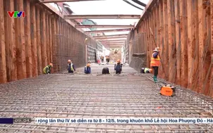 Hà Nội đẩy nhanh tiến độ các dự án khẩn cấp chống ngập