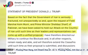 Mỹ gia hạn lệnh ngừng bắn với Iran