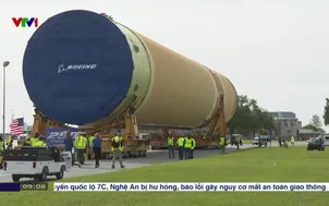 NASA chuẩn bị cho sứ mệnh Artemis III