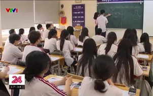 Từ phòng máy đại học đến kỳ thi quốc gia