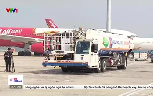 Đề xuất thêm chính sách giảm phí dịch vụ hỗ trợ hãng bay