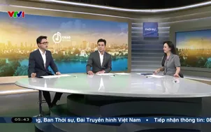 Bản tin thời tiết 5h30 - 23/4/2026