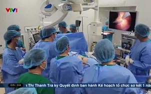 Bệnh Viện Đa khoa TP. Cần Thơ thực hiện ca ghép thận đầu tiên