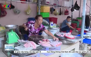 Giải pháp phát triển và quản lý hơn 8.000 chợ trên cả nước