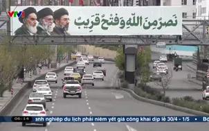 Mỹ khuyến cáo công dân rời Iran sau khi mở lại không phận