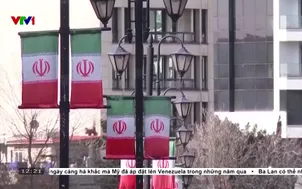 Thông điệp đoàn kết từ các lãnh đạo Iran