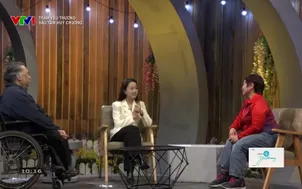 Trạm yêu thương: Khi nghề xưa thắp lên hy vọng