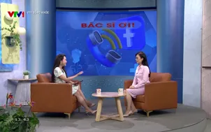 VTV Sống khỏe: Khi người già bị viêm phổi