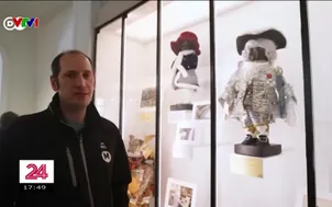 Công việc lạ lùng nhất tại thủ đô Bỉ 