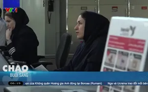 Iran nối lại các chuyến bay quốc tế