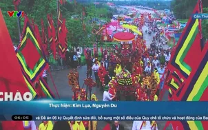 Thế hệ trẻ hướng về nguồn cội