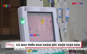 Cà Mau triển khai khám sức khỏe toàn dân