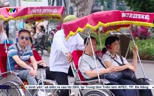 Hà Nội đón hơn 3 triệu lượt khách du lịch tháng 4