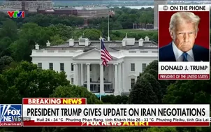 Iran vạch "lằn ranh đỏ" trong đàm phán với Mỹ 