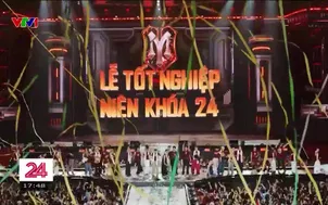 "Lễ tốt nghiệp" đặc biệt của dàn "Anh trai vượt ngàn chông gai"