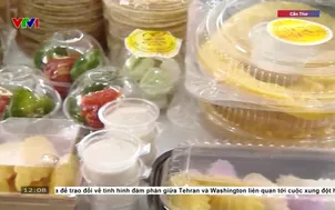 Sức hút của lễ hội bánh dân gian Nam Bộ