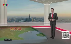 Bản tin thời tiết 12h30 - 28/4/2026