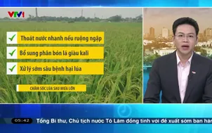 Bản tin thời tiết 5h30 - 28/4/2026