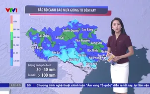 Bản tin thời tiết 18h - 28/4/2026