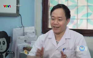 VTV Sống khỏe: Giúp con rời xa điện thoại