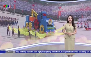 Diễu hành mừng ngày quốc tế lao động