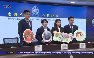 Hồng Kông phá đường dây khiêu dâm trẻ em