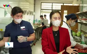 Lựa chọn đúng món tráng miệng