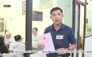 Ngày đầu chứng thực giao dịch tại phòng công chứng