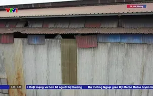 Ô nhiễm từ điểm công nghiệp sát khu dân cư