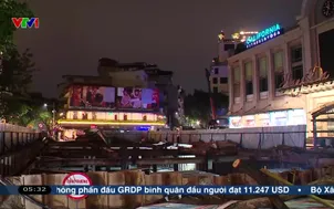 Vận hành, chạy thử 15 trạm bơm khẩn cấp tại Hà Nội