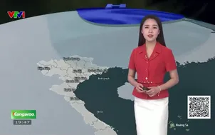 Bản tin thời tiết 19h45 - 29/4/2026