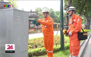 Hà Nội đảm bảo phương án cung ứng điện dịp nghỉ lễ 