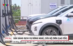Sẵn sàng dịch vụ dừng nghỉ, cứu hộ trên cao tốc