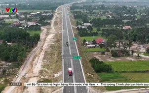 Từ trưa nay có thể đi cao tốc từ Đà Nẵng đến Đắk Lắk