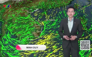 Bản tin thời tiết 9h10 - 30/4/2026
