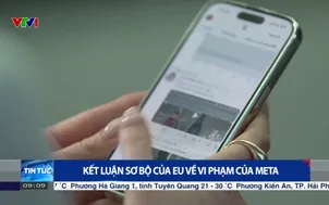 Kết luận sơ bộ của EU về vi phạm của Meta