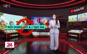 Tác hại của "rác A.I"