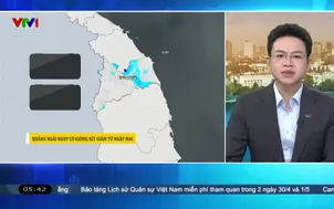 Bản tin thời tiết 5h30 - 30/4/2026
