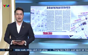 Điểm báo - 01/5/2026