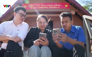 Công dân số: Chạm tới chính quyền số